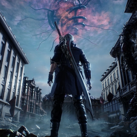 DEVIL MAY CRY 5（♪）