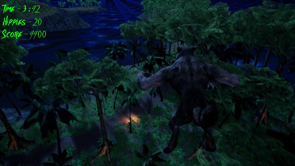 Beast Mode: Night of the Werewolf Windows game - Mod DB