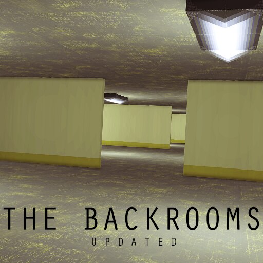 Steam Workshop::The Backrooms: Level 94 Haphazard Remnants