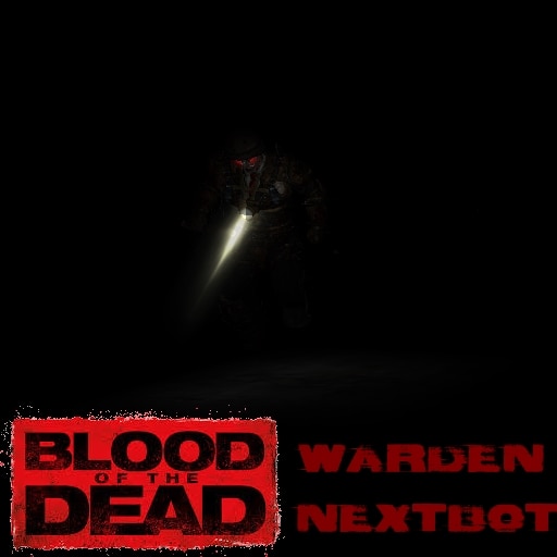 Steam Workshop Drgbase Blood Of The Dead Warden