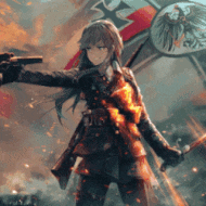 Battlefield 1/Great War Anime Wallpaper