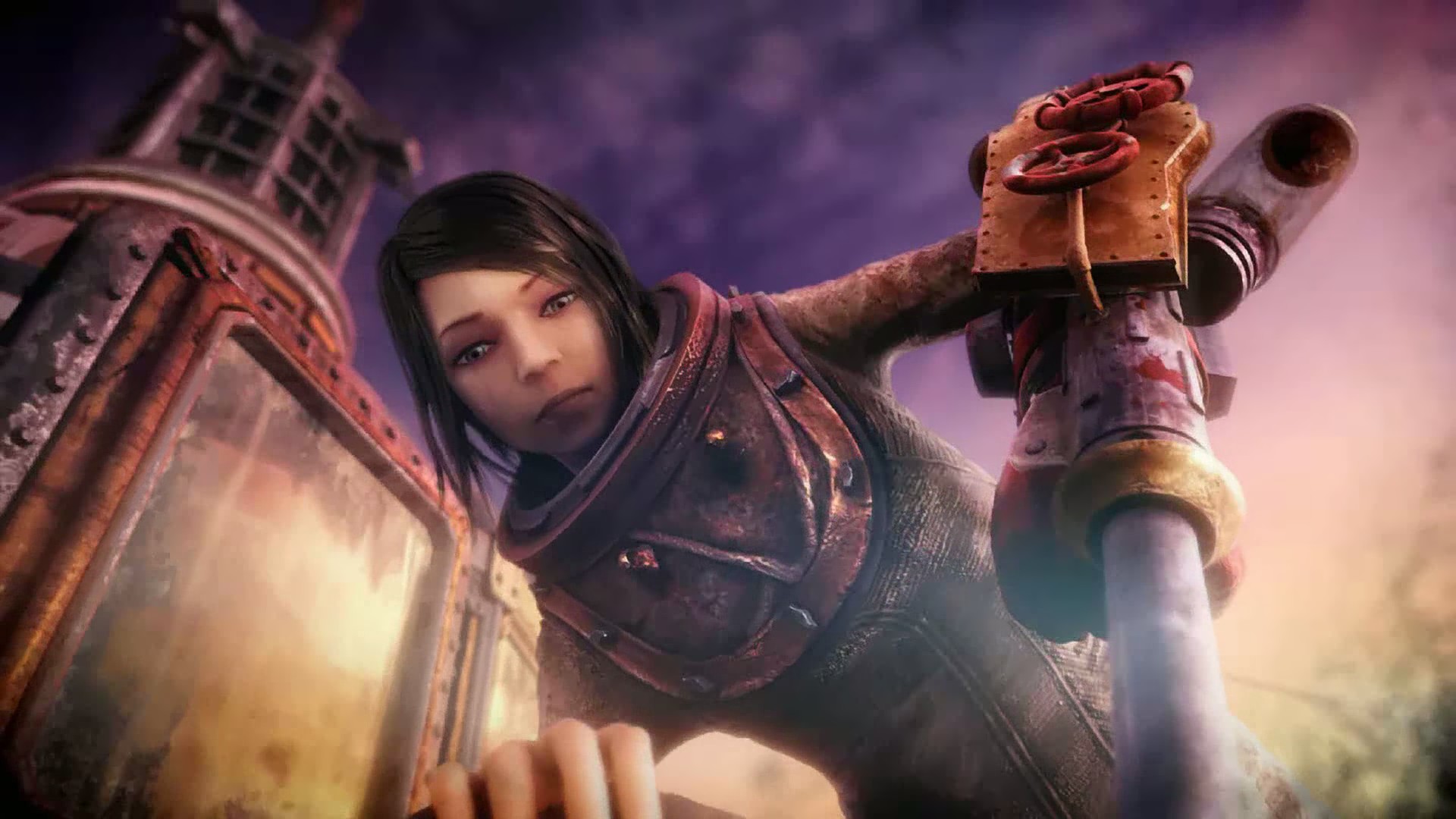 Включи 2 конца. Элеонора Лэмб. Bioshock 2 Final. Bioshock Элеонора. Биошок 2 Элеонора