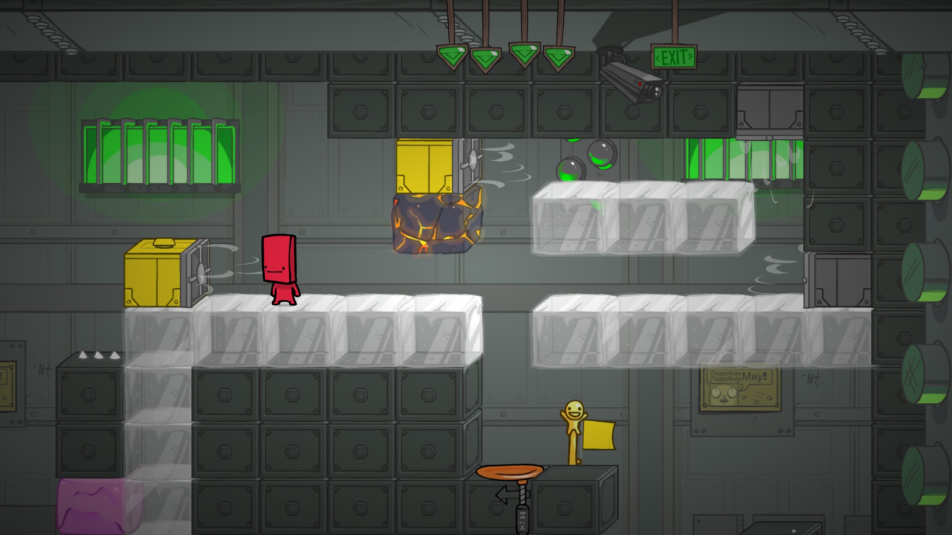 Steam Community BattleBlock Theater