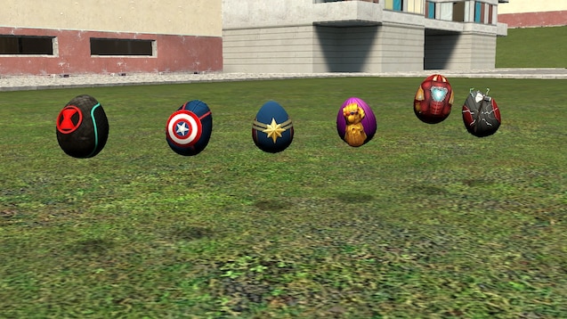 Steam Workshop Roblox Endgame Eggs