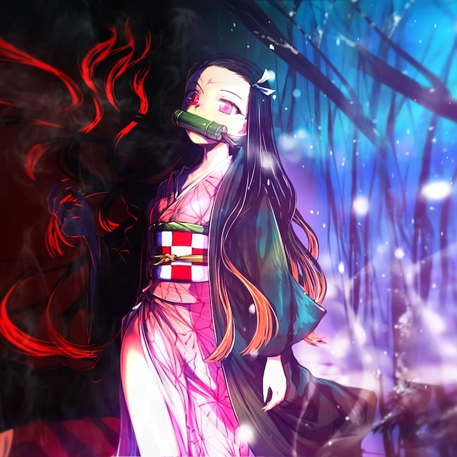  Nezuko  Wallpaper  Engine Workshop