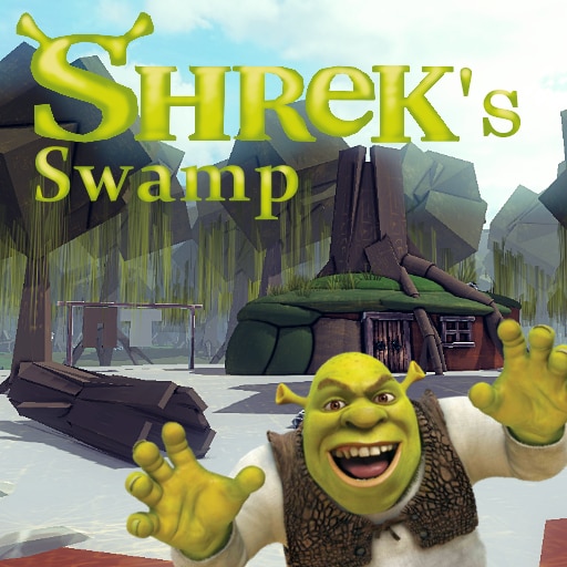 Steam Workshop::Shrek's Swamp