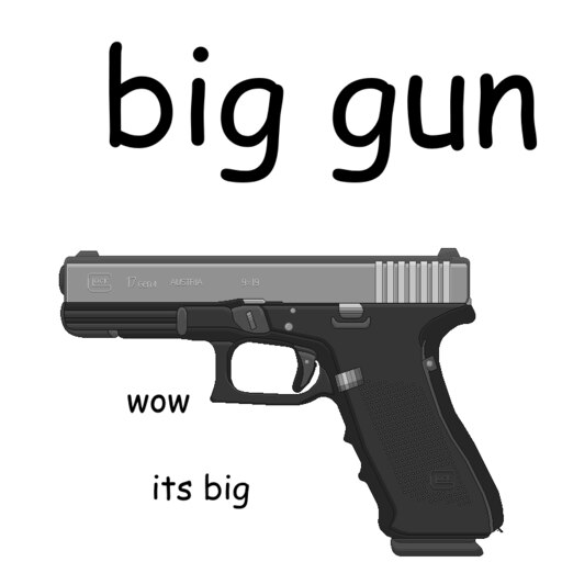 Steam Workshop Big Gun