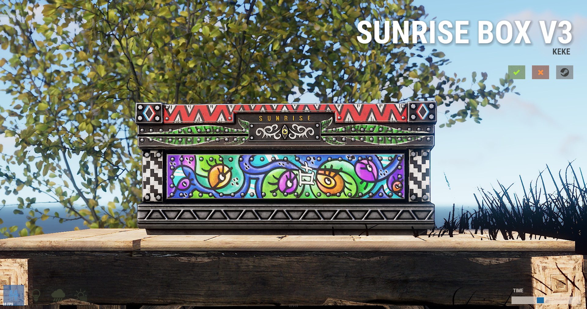 Sunrise Box thumbnail 6