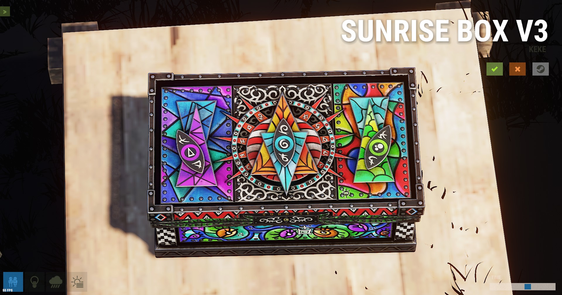 Sunrise Box thumbnail 7