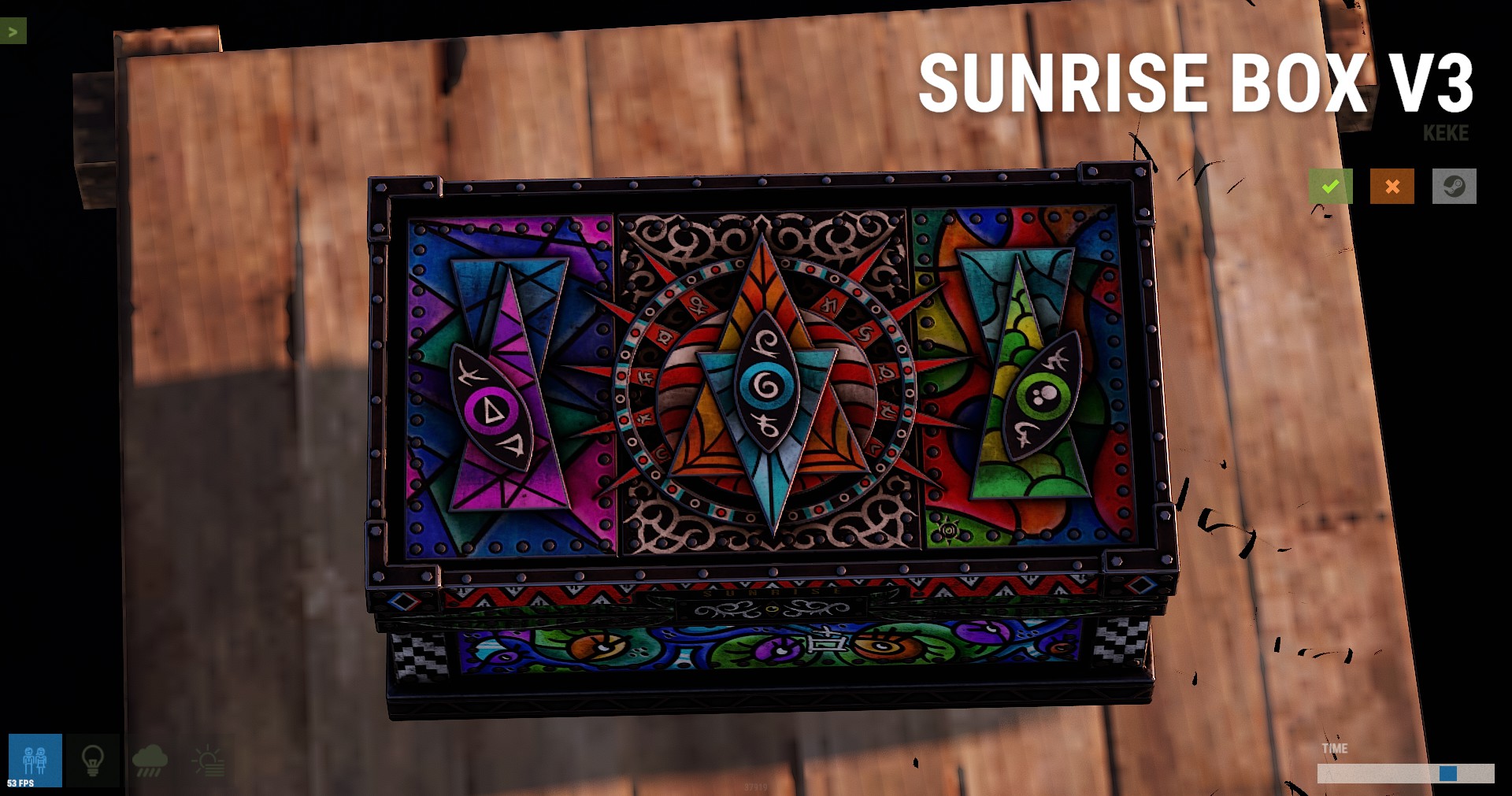 Sunrise Box thumbnail 8