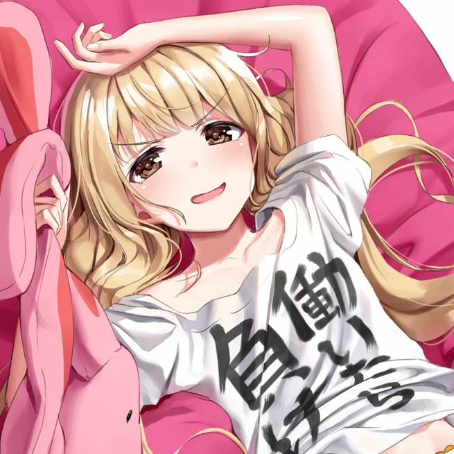 Anzu Futaba