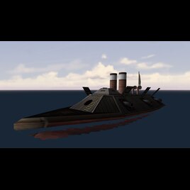 Мастерская Steam::Ironclad Warship