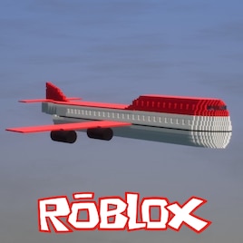 Steam Workshop Classic Roblox Passenger Plane - roblox plane