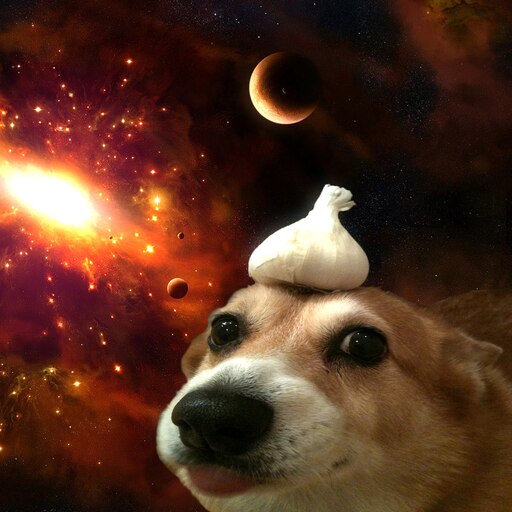Космический пес
