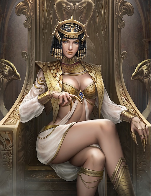 Steam Community :: :: Cleopatra.