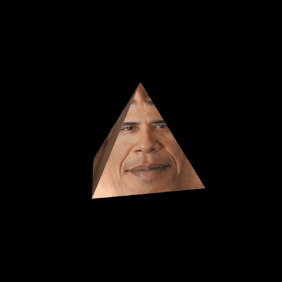 Obama Pyramid