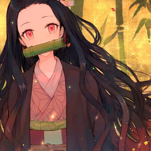 Незуко фото на обои Незуко фото на обои