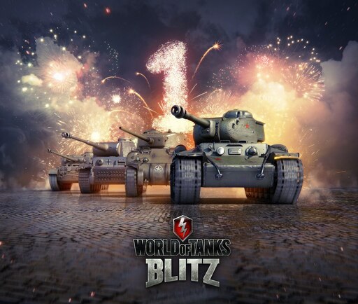 World of Tanks Blitz стрим