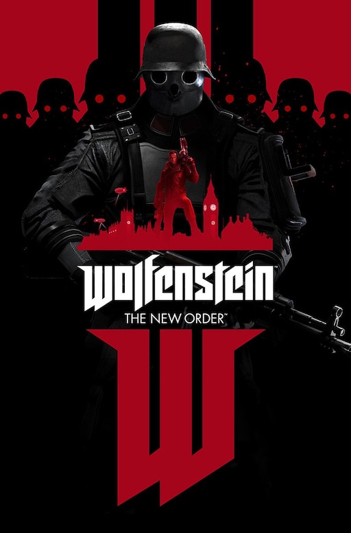 Wolfenstein new order on steam фото 14