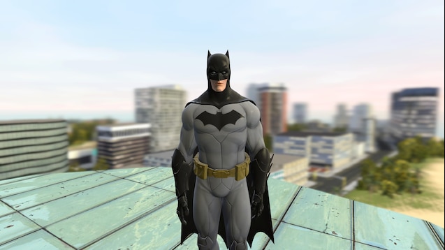 Steam Workshop::Fortnite: Batman - Playermodel