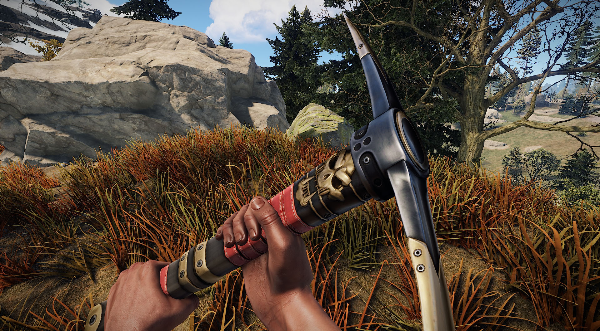 Strange Fury Pick Axe thumbnail 3