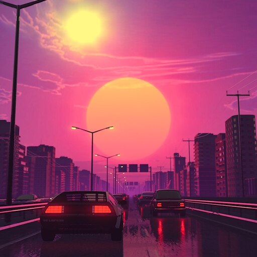 Steam Workshop::The Drive by Visualdon
