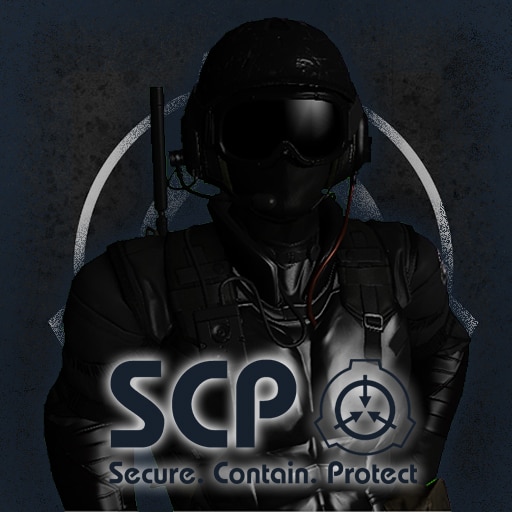 Майстерня Steam::SCP MTF Unit Playermodel.