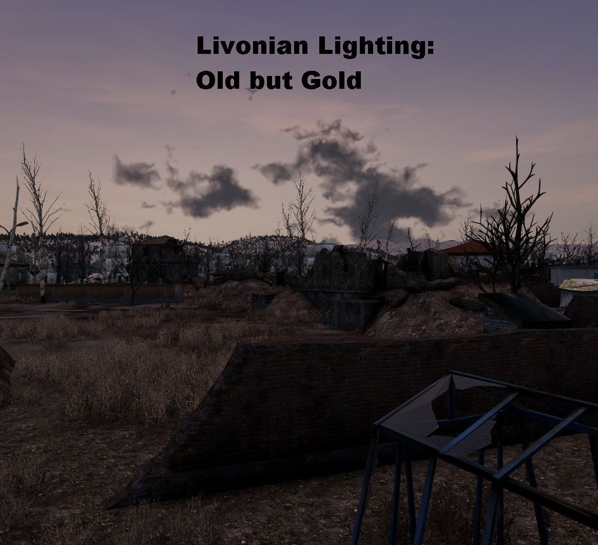 Livonian Lighting: OBG