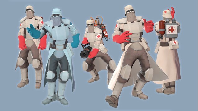 Coldfront Commander - Official TF2 Wiki