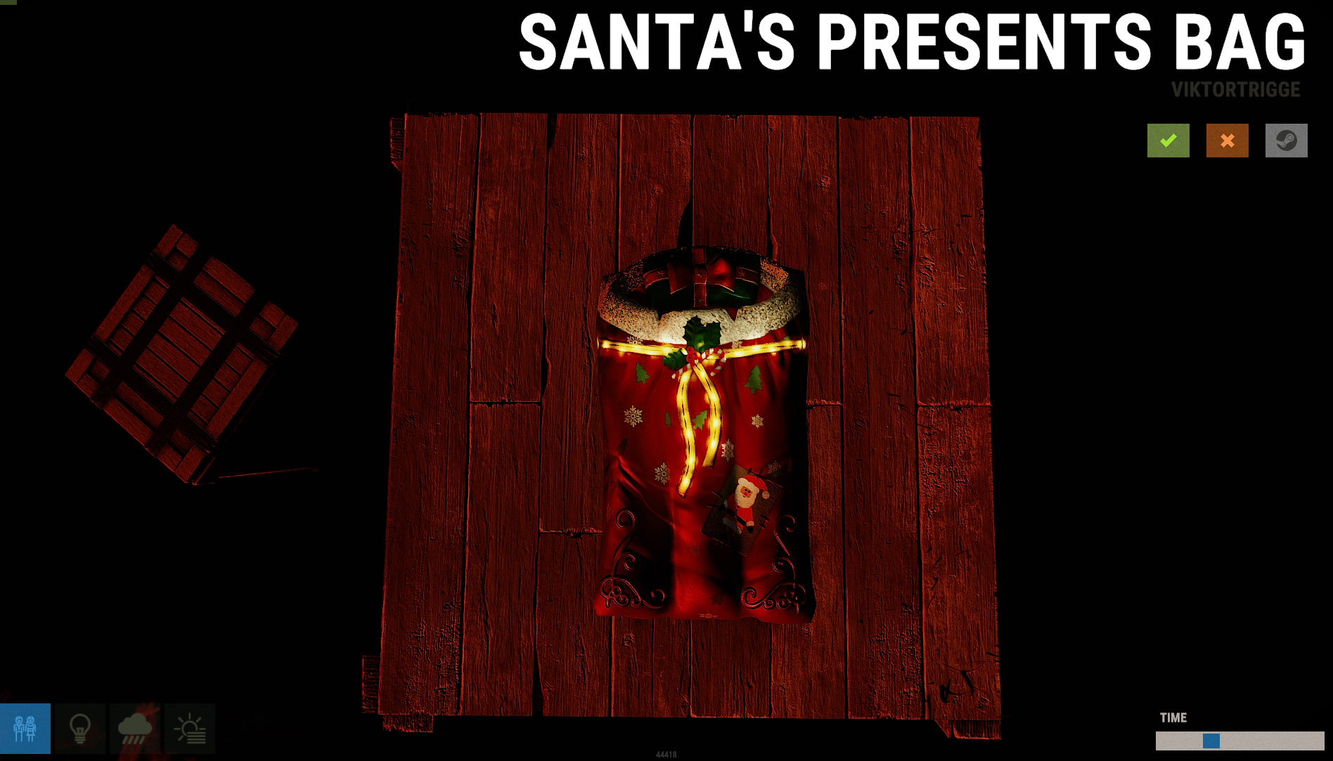 Santa's Bag thumbnail 3