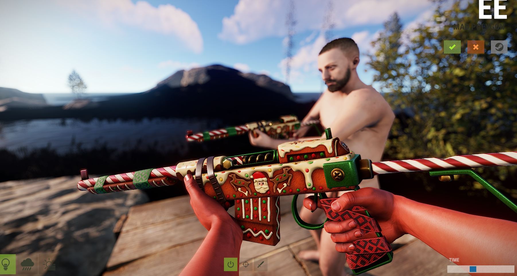 Gingerbread SAR thumbnail 2
