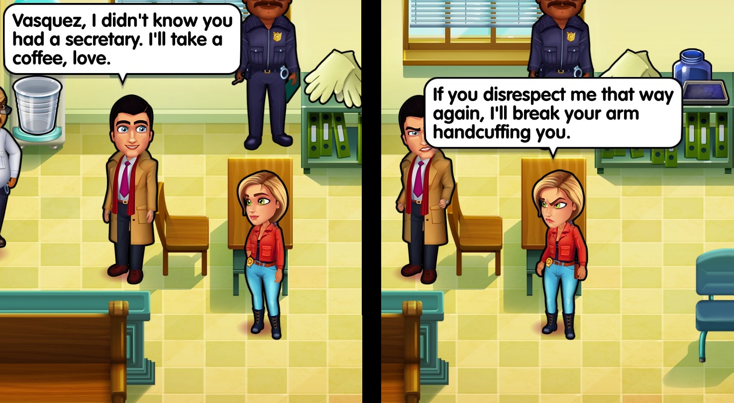 Parker & Lane 1: Criminal Justice DF44DBB78D8D599C645794D60F940036D3F4E691