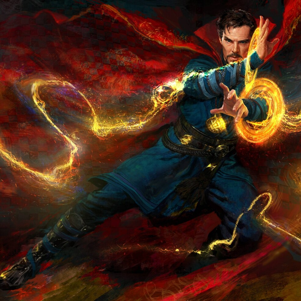 Doctor Strange [ 4 K ]