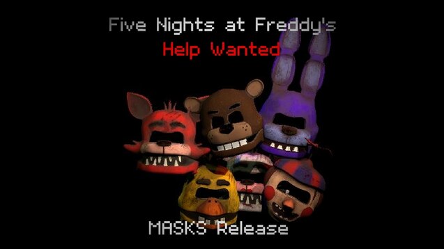 Haz TÚ máscara de Glitchtrap  Five Nights at Freddy's Tutorial