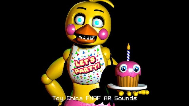 Steam Workshop Fnaf Ar Toy Chica Voice Lines