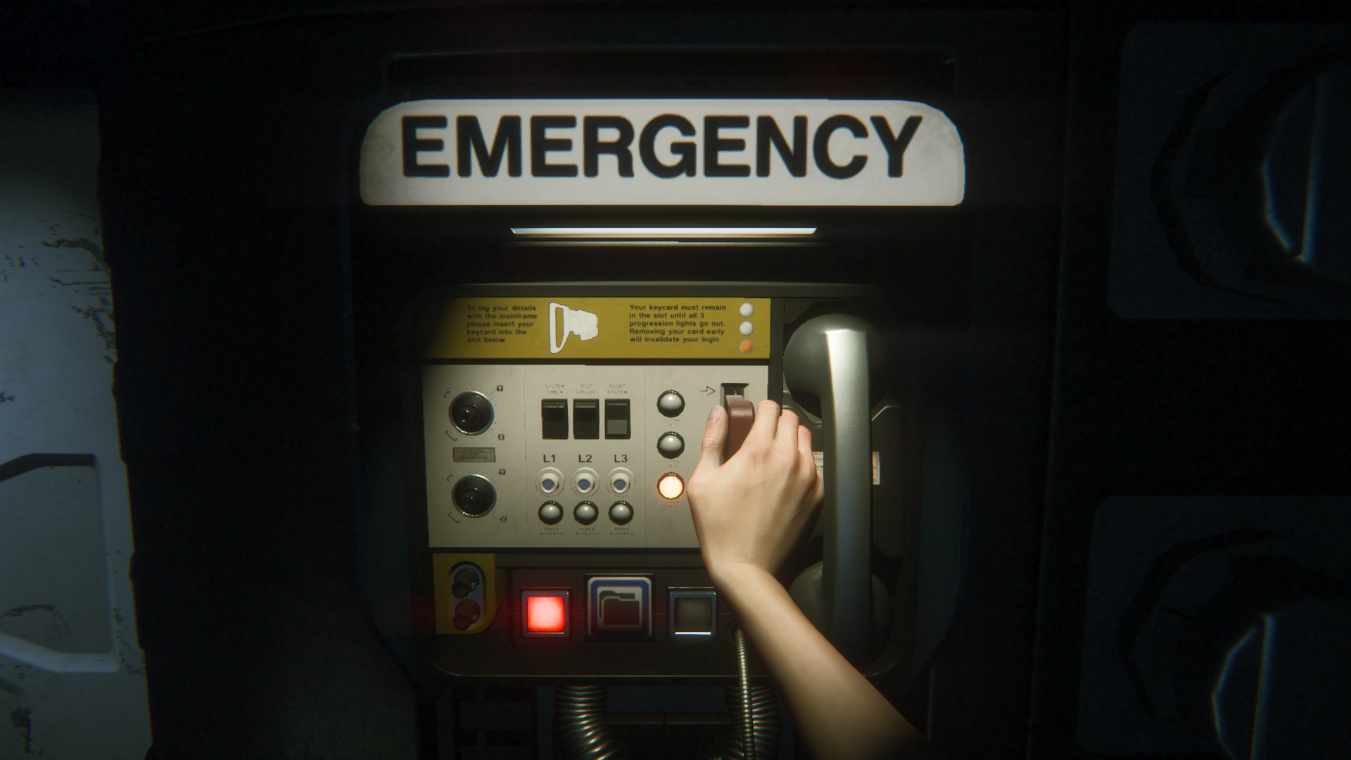 Steam Community :: Alien: Isolation