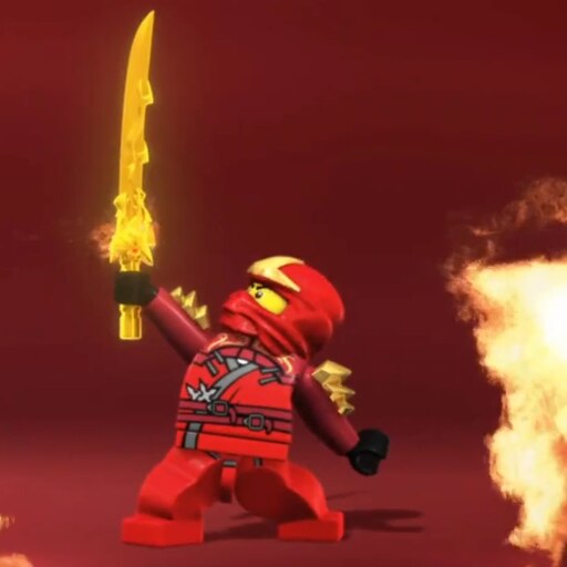 Kai season 2025 2 ninjago