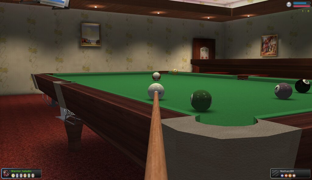 Comunidade Steam :: Bilhar 3D - Pool
