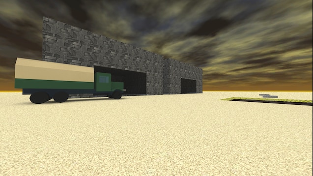 Steam Workshop Roblox Underground Base A K A Area 51 - roblox area 51 map download