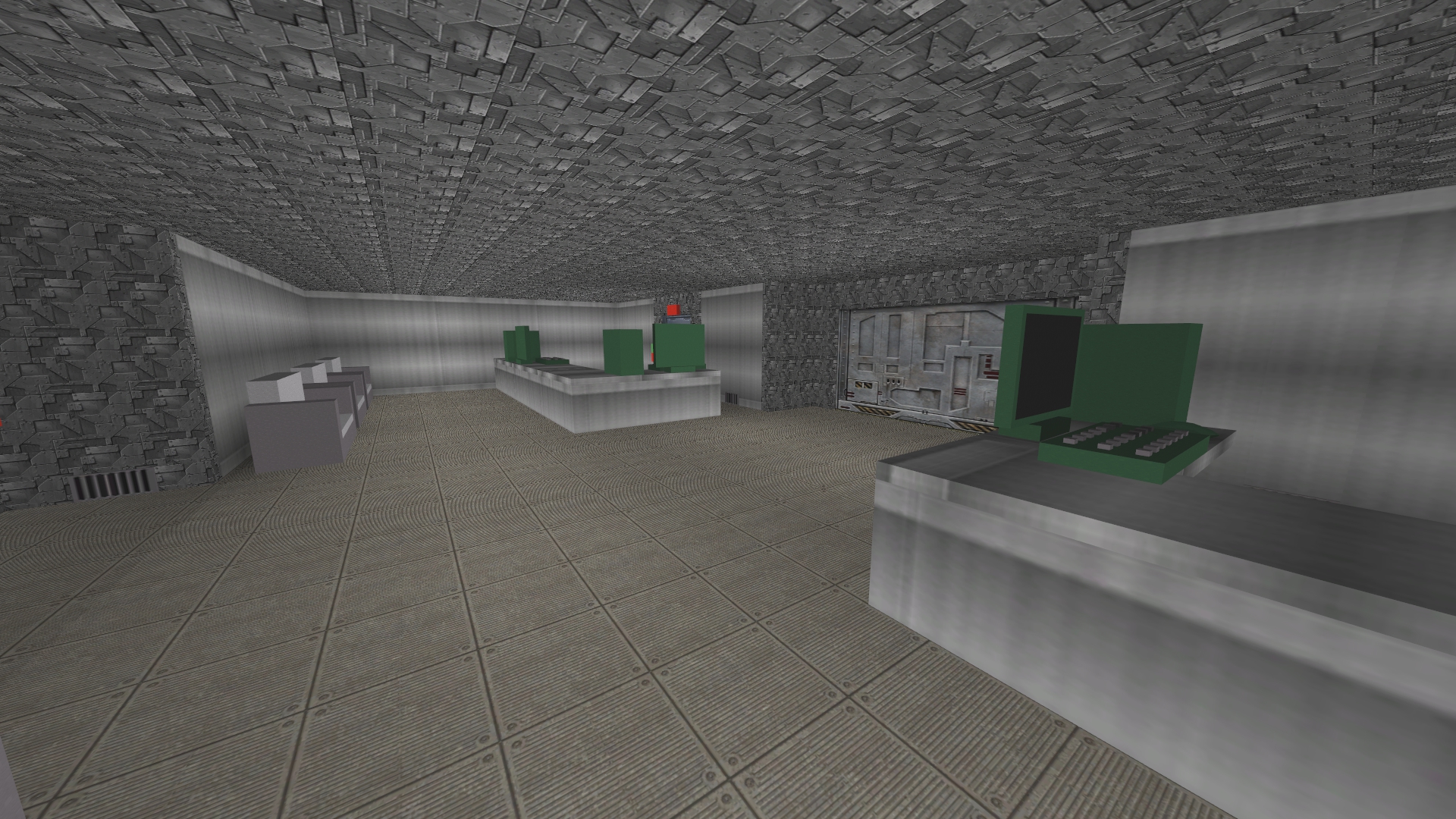 Steam Workshop Roblox Underground Base A K A Area 51 - the underground facility roblox