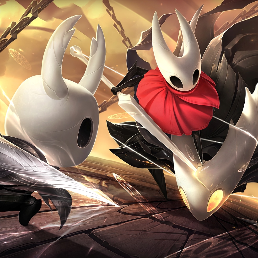 Hollow Knight