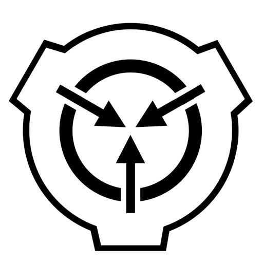 Как выглядит знак scp фонда Как выглядит знак scp фонда