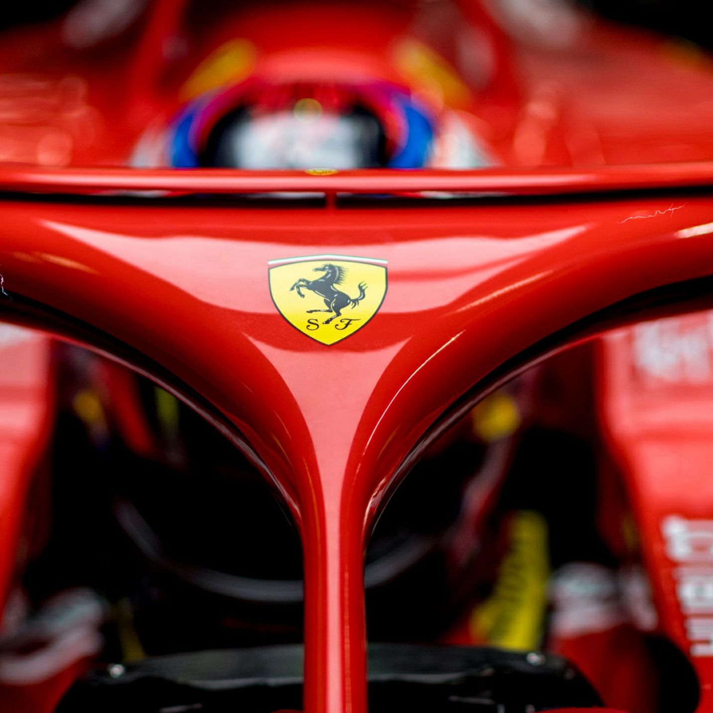 Ferrari peek steam
