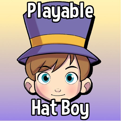 Steam Workshop::Hat Kid