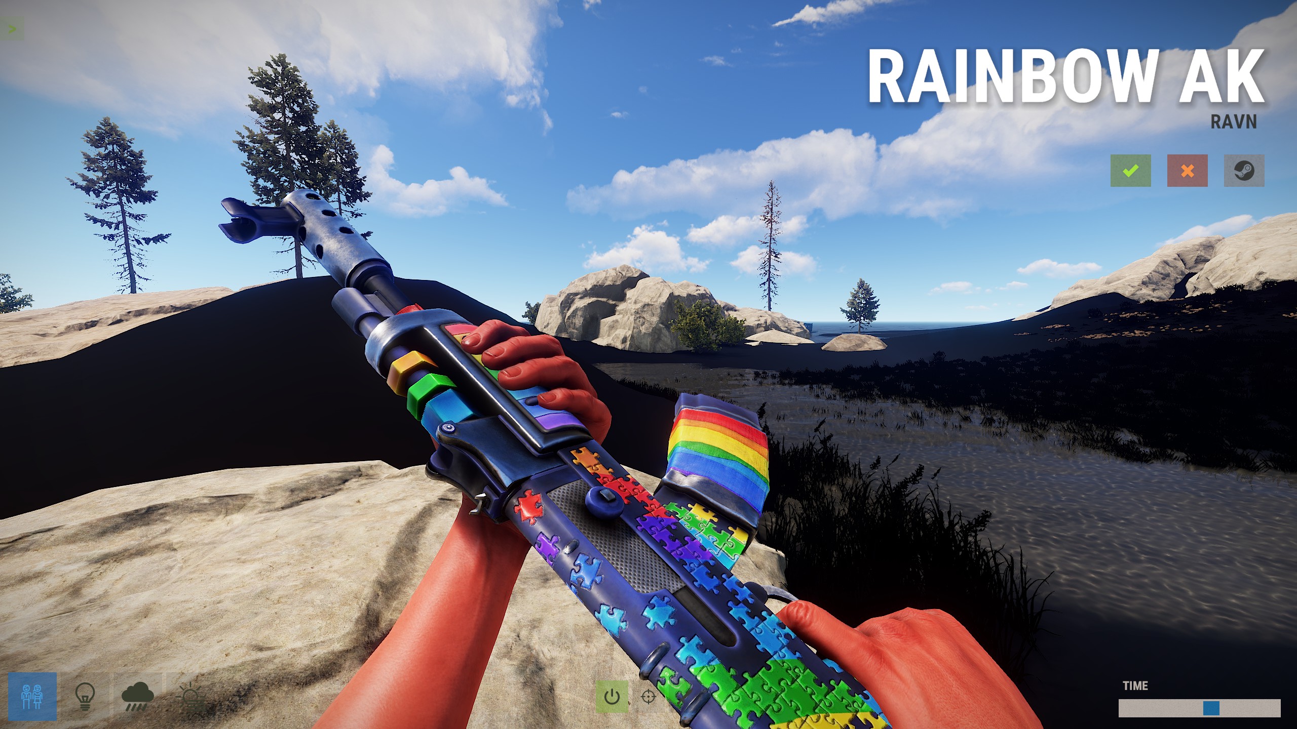 Rainbow AR thumbnail 3