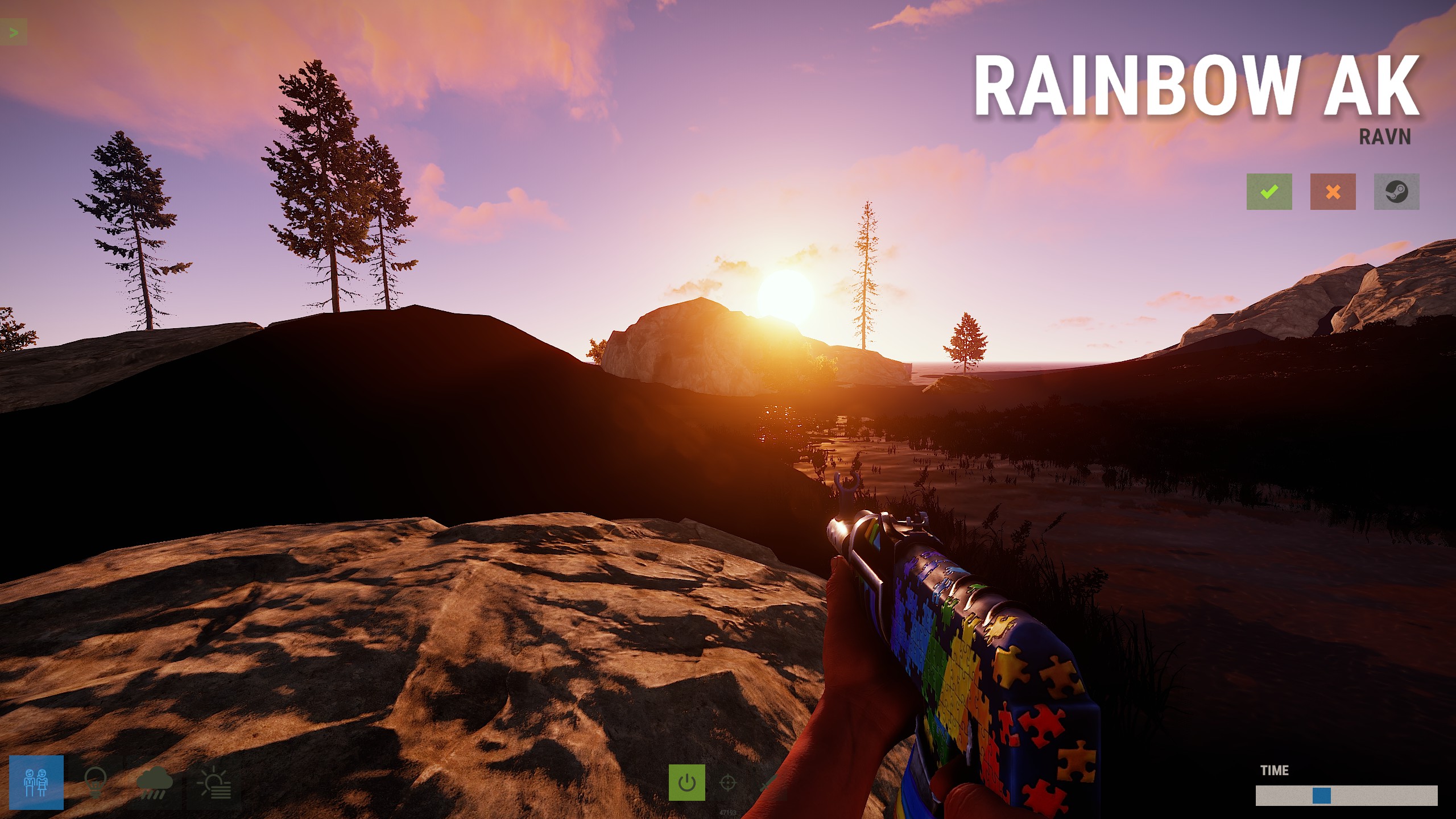 Rainbow AR thumbnail 4