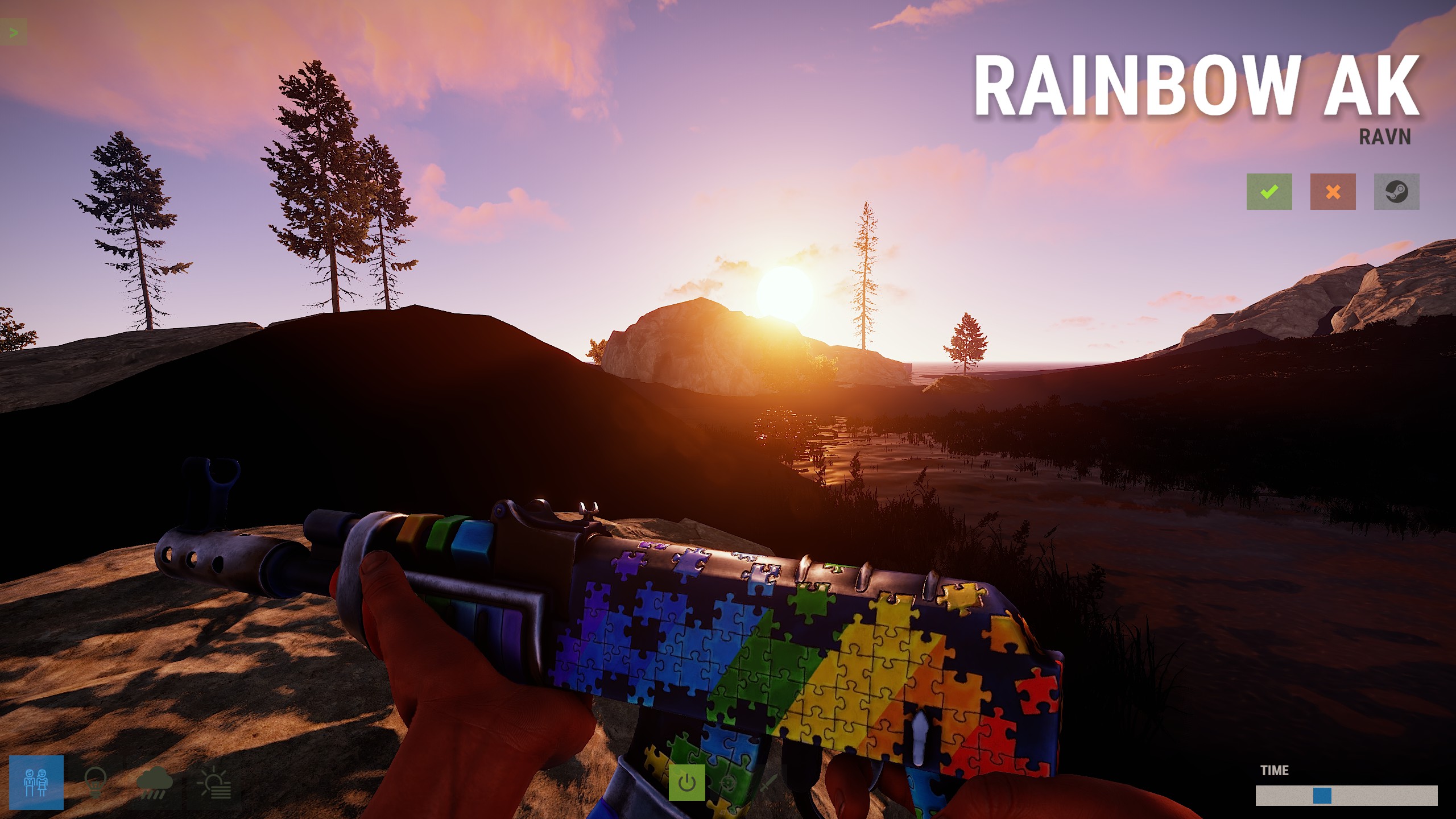 Rainbow AR thumbnail 5
