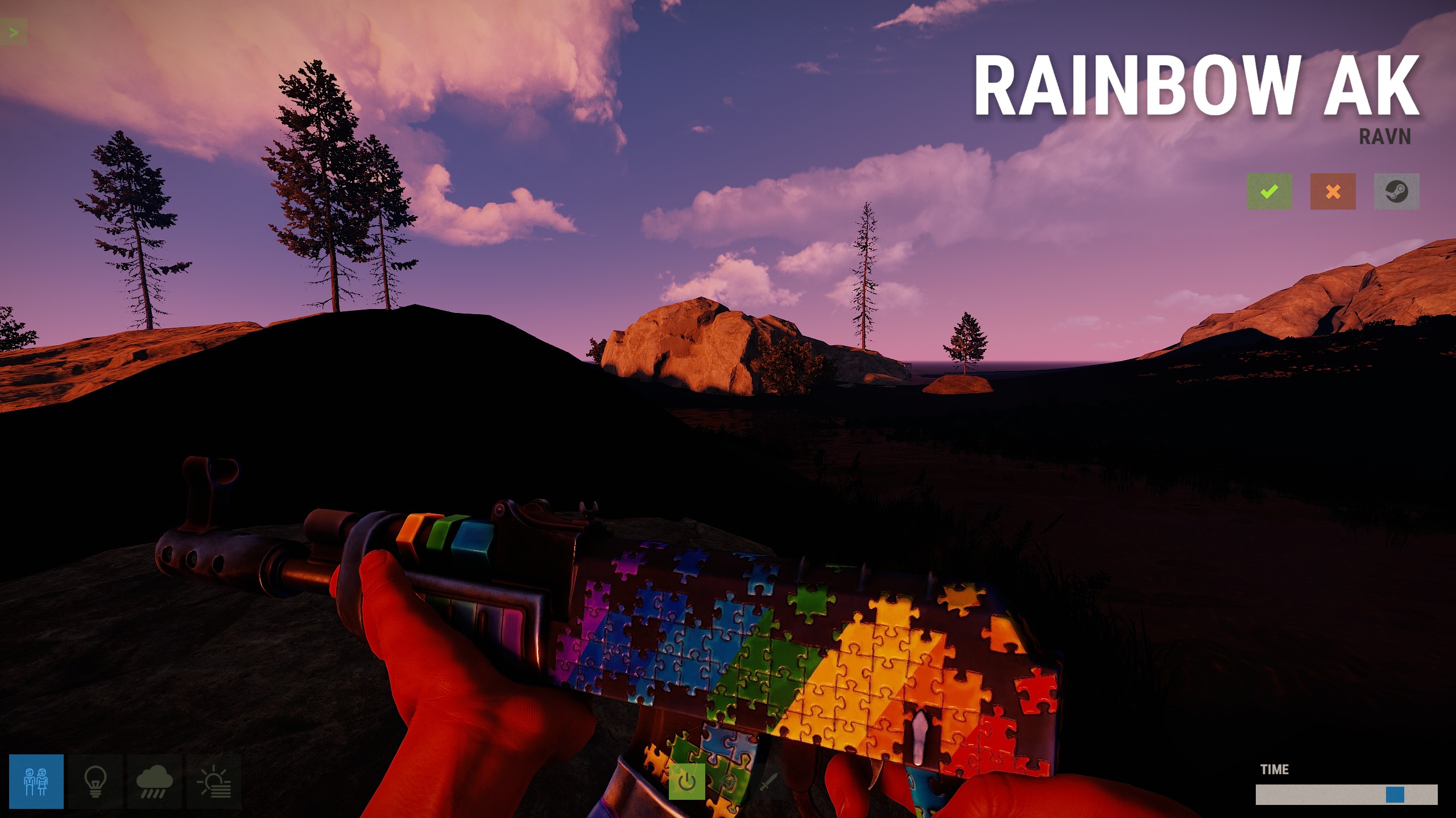 Rainbow AR thumbnail 8