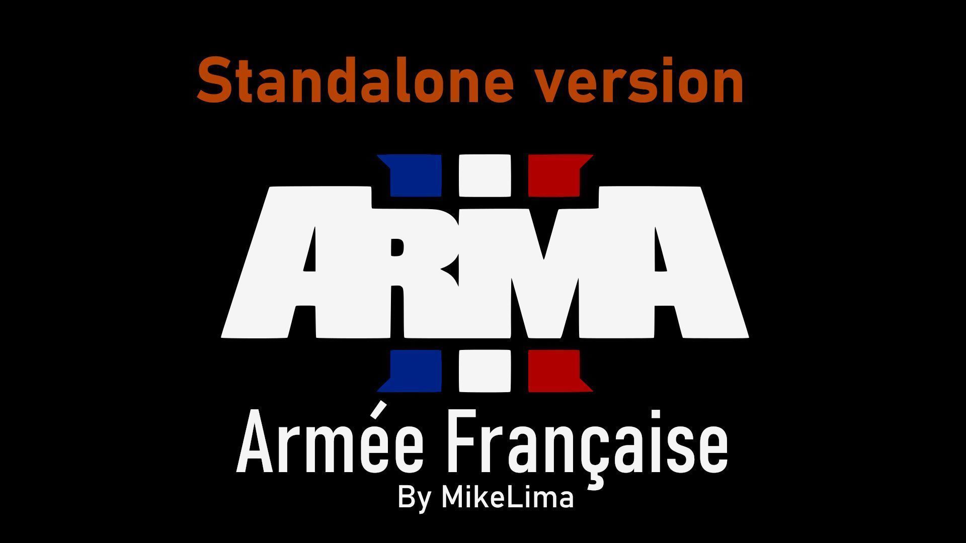 Armée Française [Standalone]
