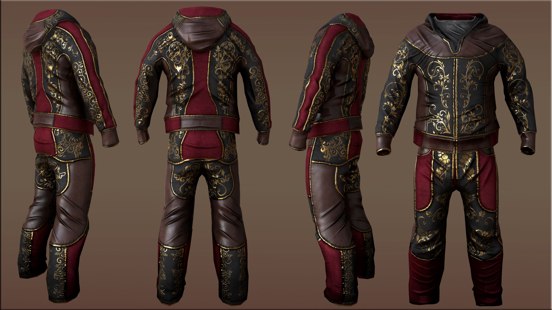 Phantom Pants screenshot 1
